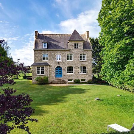 Maison Boulvern Plomodiern Exteriér fotografie