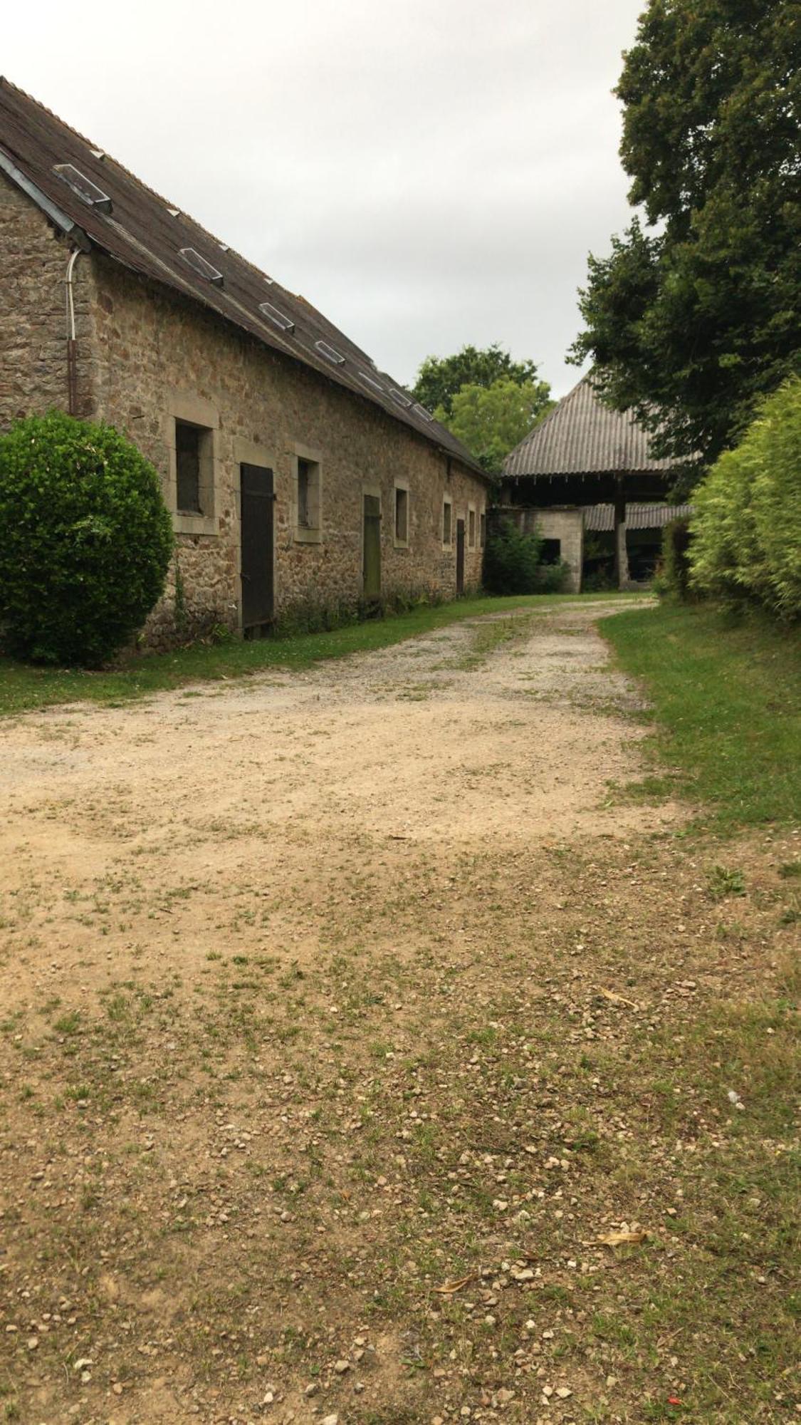 Maison Boulvern Plomodiern Exteriér fotografie